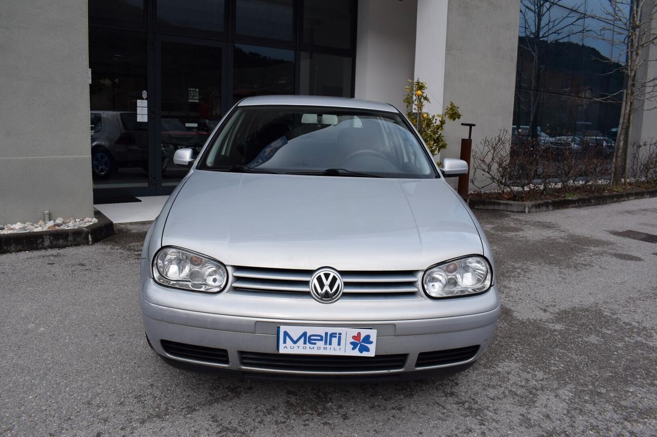 Volkswagen Golf 1.9TDI 110cv Highline 5p UNICO PROPRIETARIO!