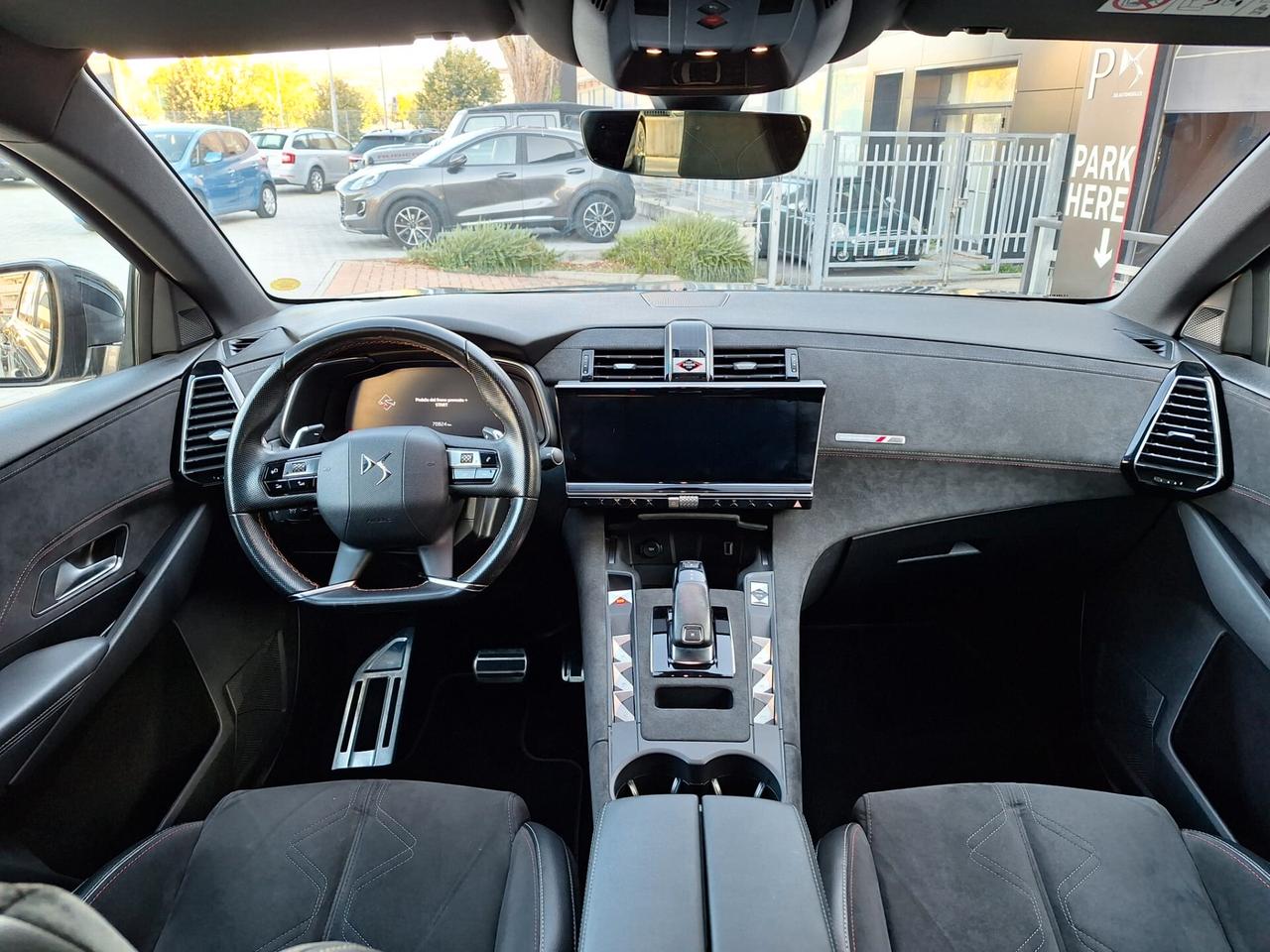 Ds 7 Crossback BlueHDi 130 aut. Performance Line IVA ESPOSTA
