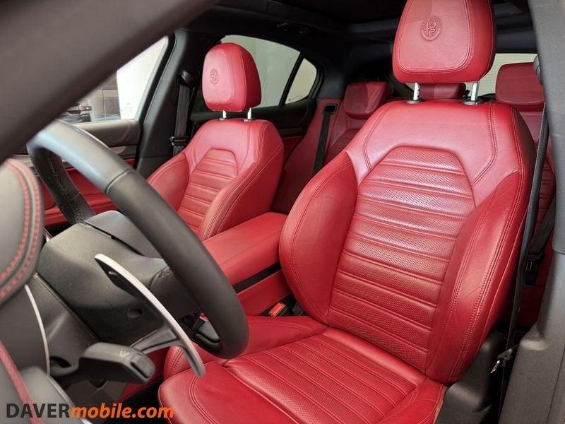 Alfa Romeo Stelvio Stelvio 2.2 Turbodiesel 210 CV AT8 Q4 Veloce