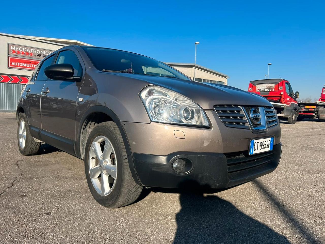 Nissan Qashqai 2.0 dCi DPF 4WD Acenta