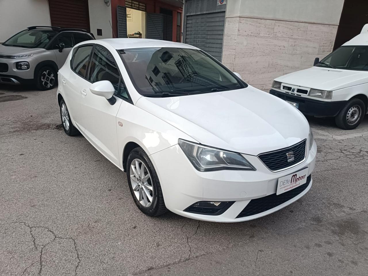 Seat Ibiza 1.0 75 CV 5p. Reference