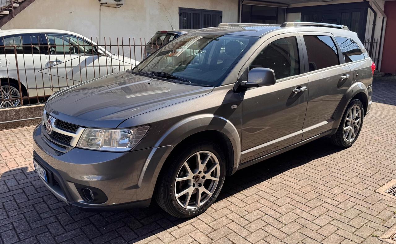 Fiat Freemont 2.0 Mjt 170 CV 4x4
