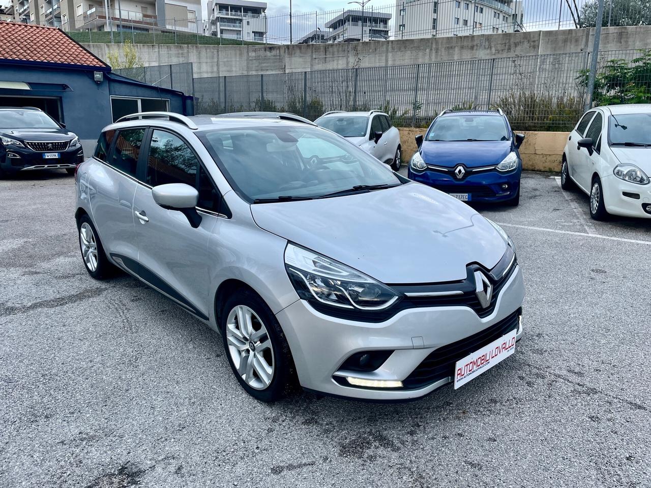 Renault Clio Sporter dCi 4 MODELLI DISPONIBILI