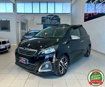 PEUGEOT 108 PureTech 82 5p. Allure TOP! *NEOPAT*CABRIO*