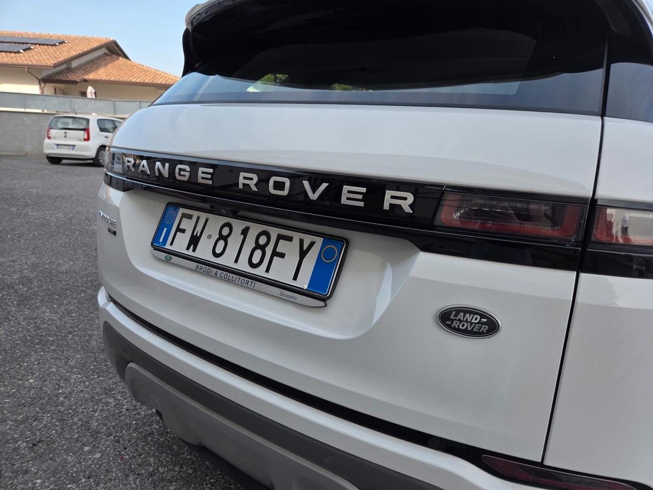 Land Rover Range Evoque 2.0D I4-L.Flw 150 CV AWD Auto