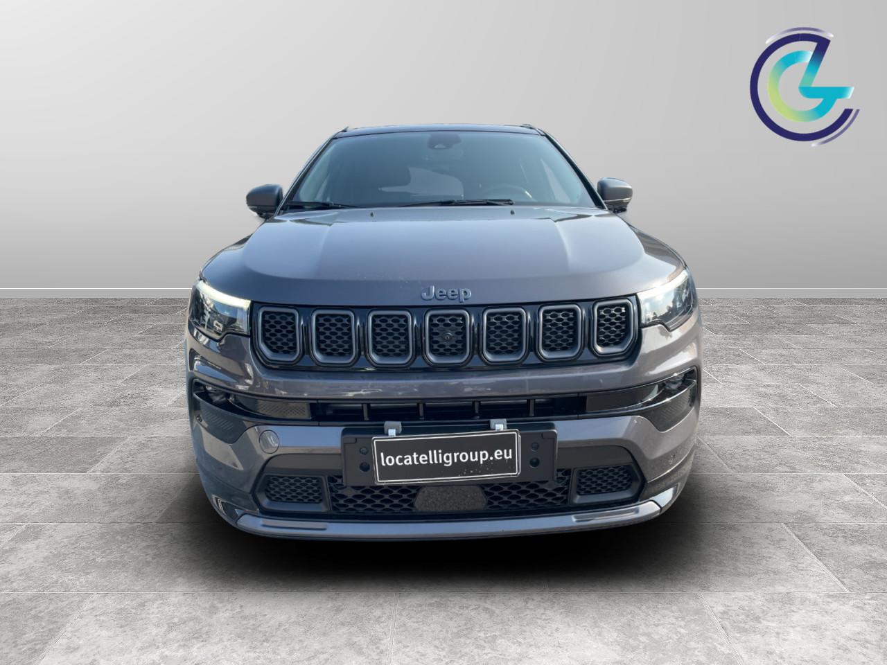 JEEP Compass II 2021 - Compass 1.3 turbo t4 phev 80 Anniversario 4xe auto