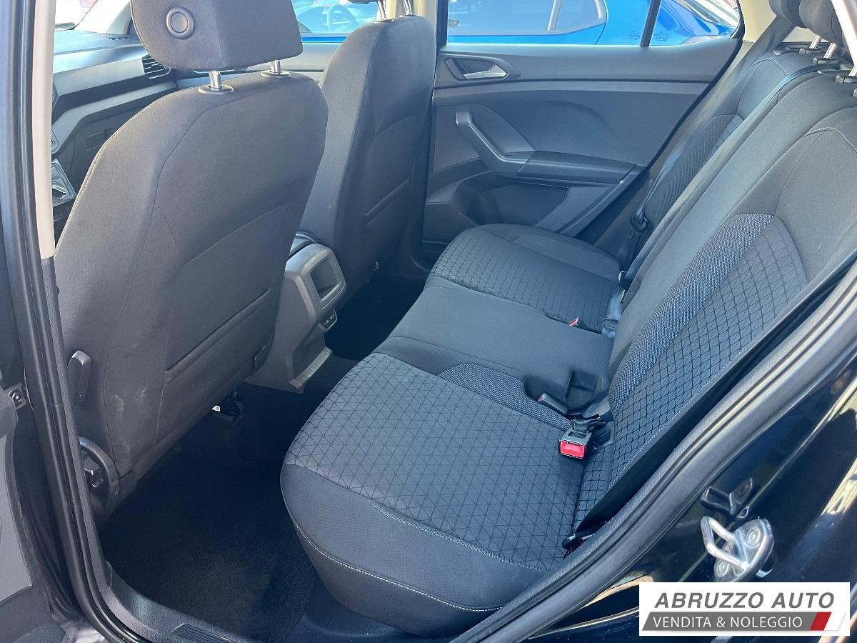 VOLKSWAGEN T-Cross STYLE 1.0 95 CV PROMO