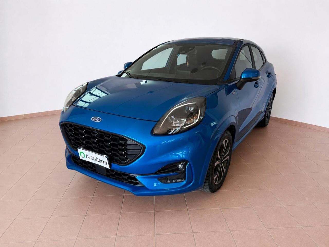 Ford Puma 1.0 EcoBoost Hybrid 125 CV S&S ST-Line