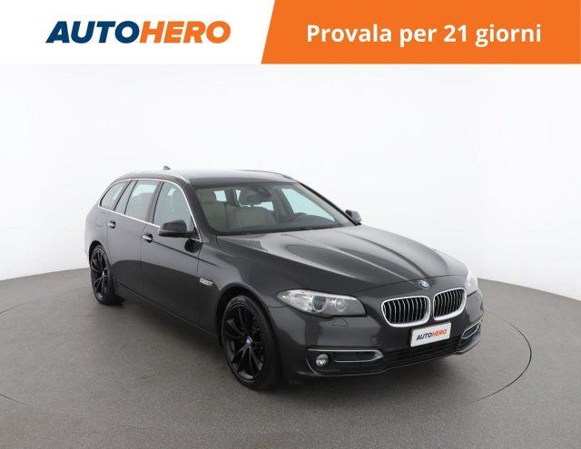 BMW 520 d xDrive Touring Luxury