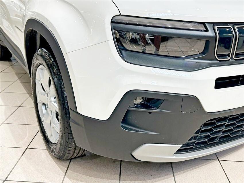 Jeep Avenger 1.2 Turbo 100 CV MHEV Altitude