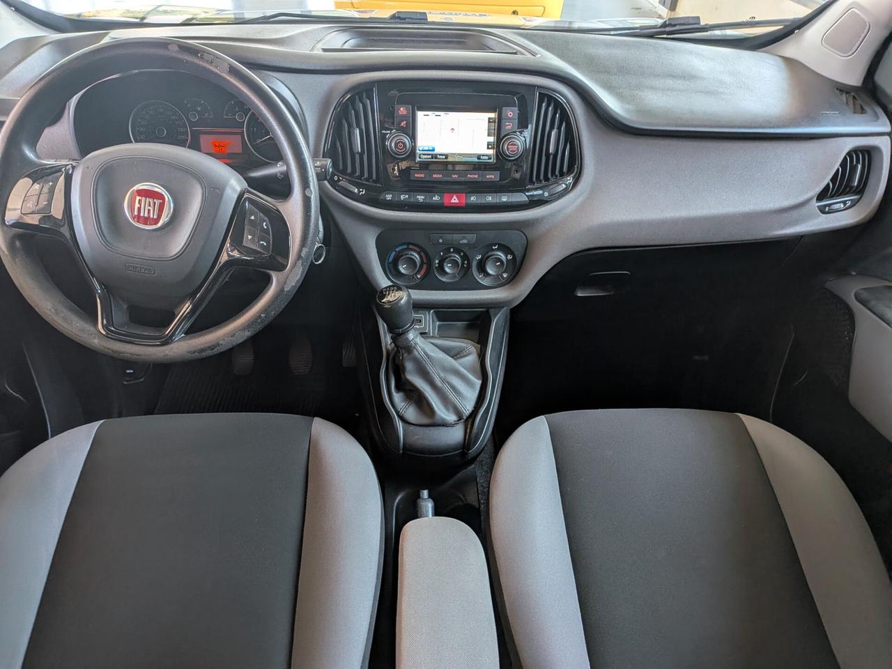 Fiat Doblo Doblò 1.6 MJT 120CV MAXI