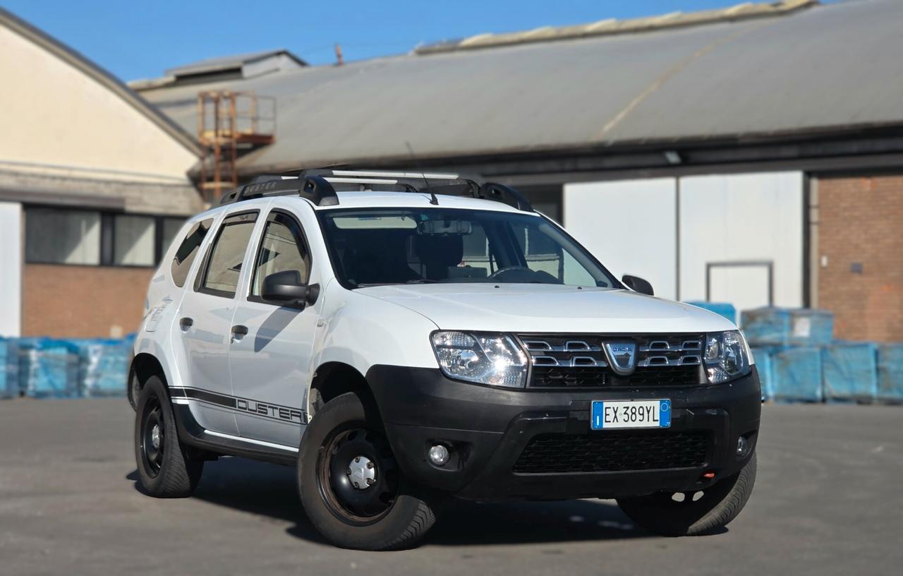 Dacia Duster 1.6 4x2 GPL