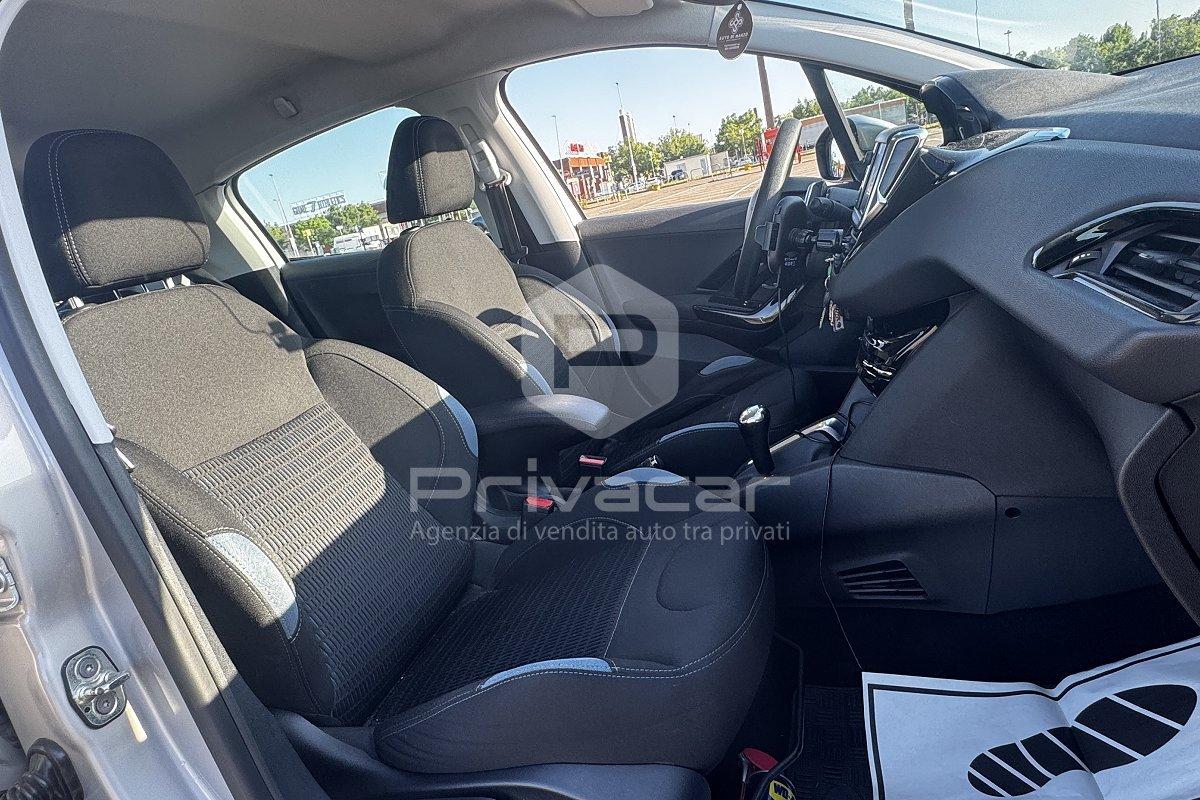 PEUGEOT 208 1° serie 1.4 HDi 68 CV 5 porte Allure
