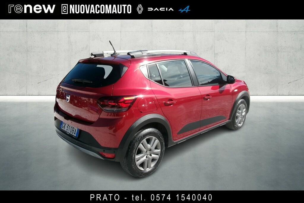 Dacia Sandero Stepway 1.0 tce ECO-G Comfort