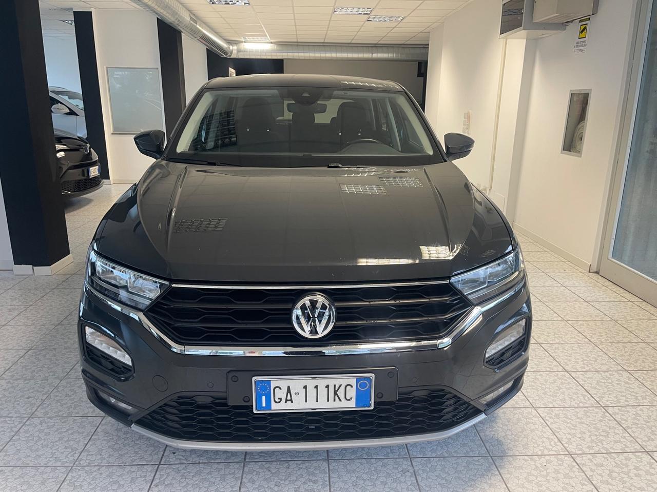 Volkswagen T-Roc 1.6 TDI Advanced BlueMotion Technology