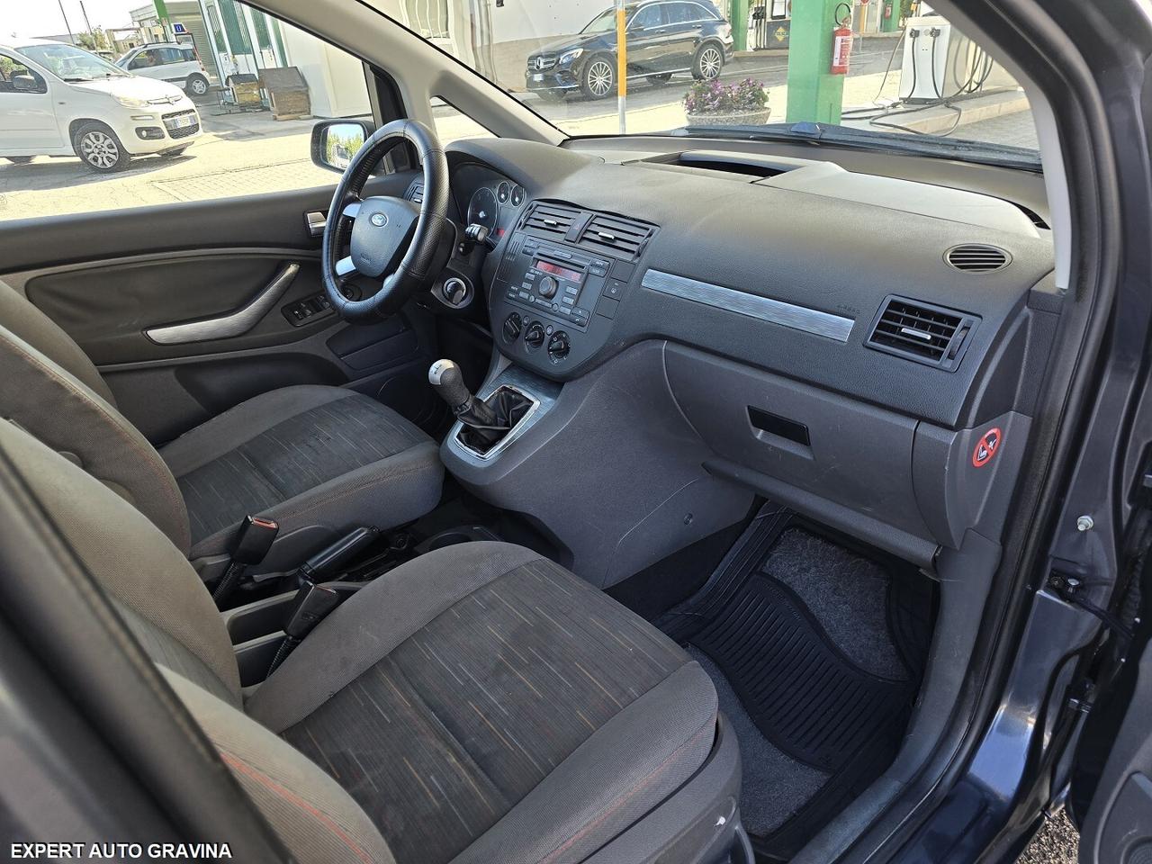 FORD C MAX 1.6cc 110cv DIESEL