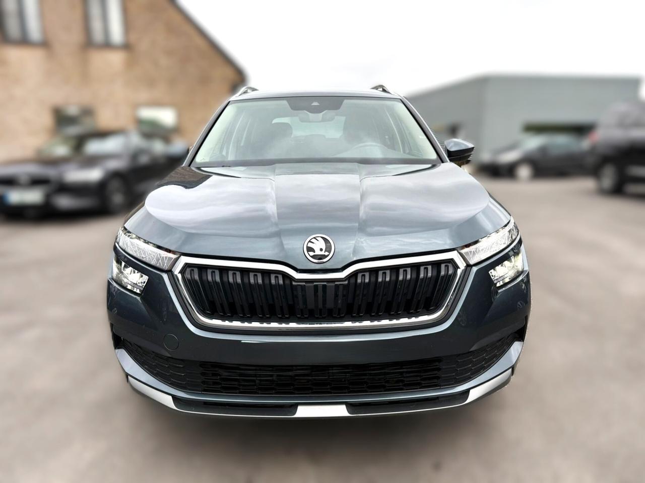 SKODA KAMIQ 1.0 G-Tec Style