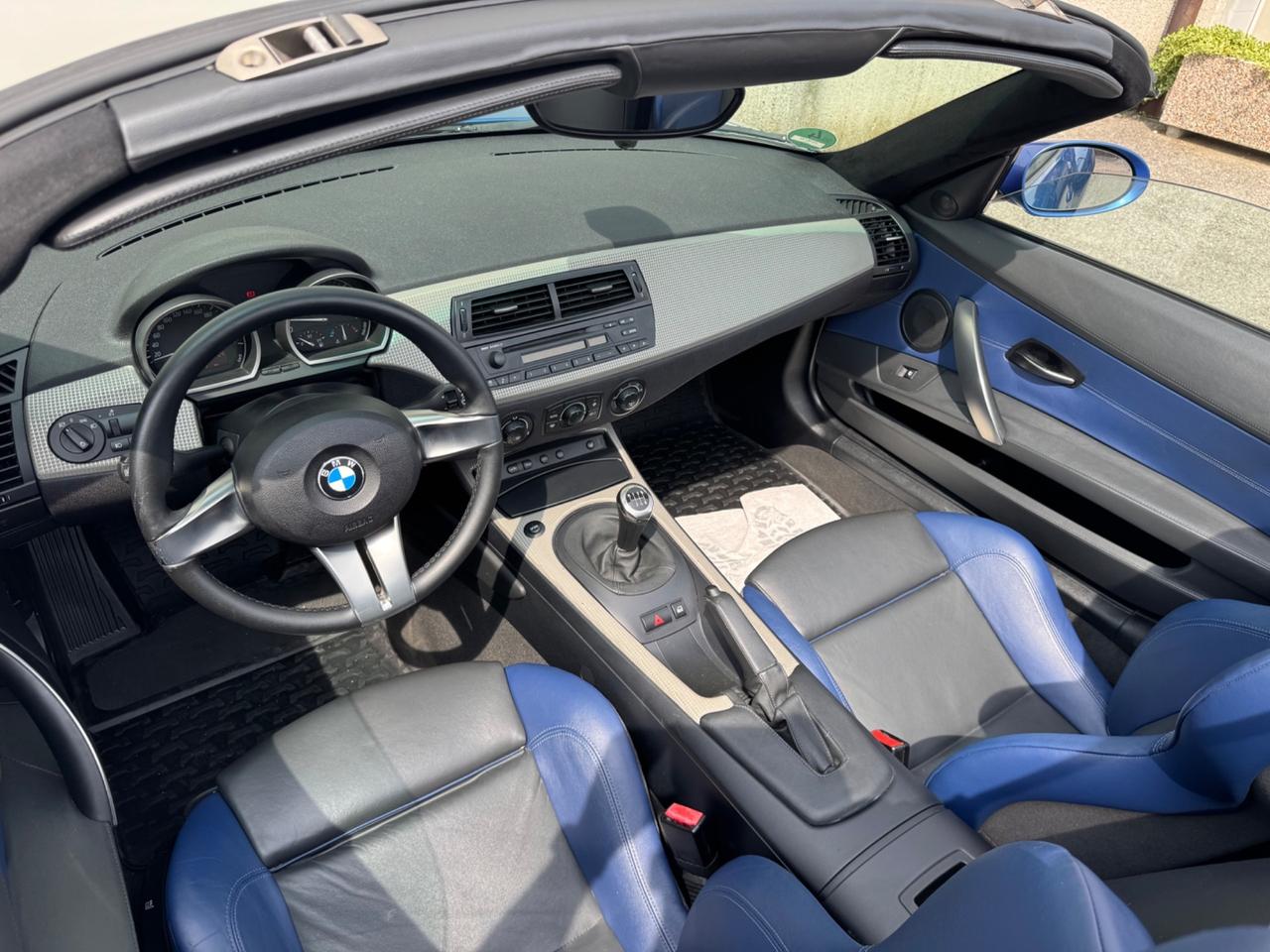 Bmw Z4 3.0i Roadster