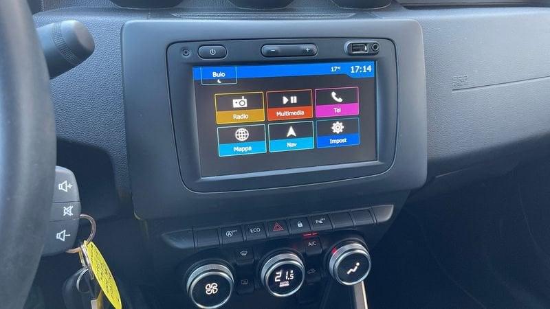 Dacia Duster 1.6 sce Prestige Gpl 4x2 s&s 115cv