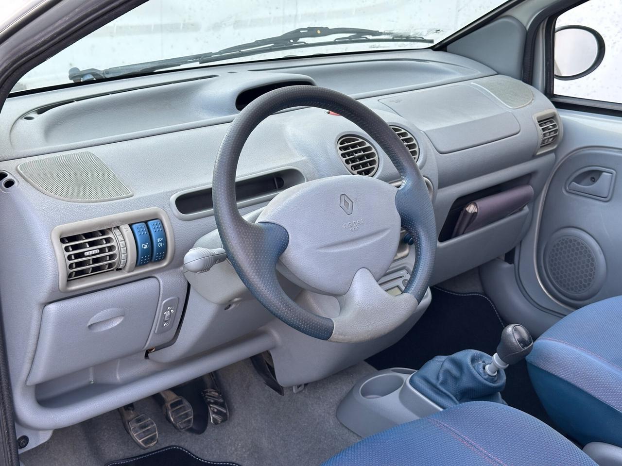 Renault Twingo 1.2i Unico Proprietario Neopatentati