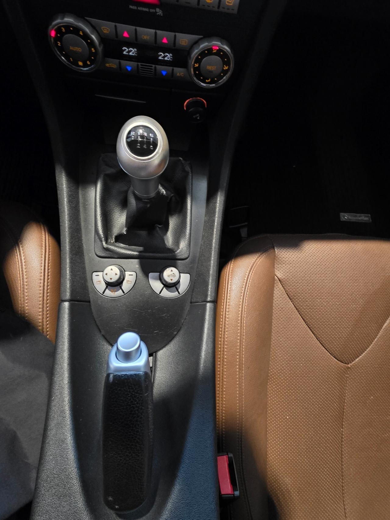Mercedes-benz SLK 200 Kompressor cat