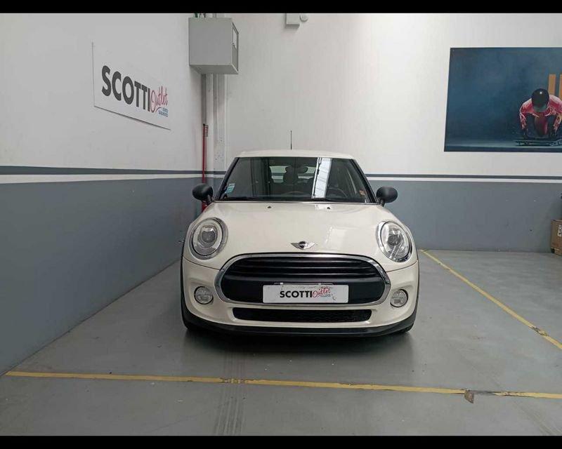 MINI Mini 5 porte (F55) Mini 1.5 One D Business 5 porte