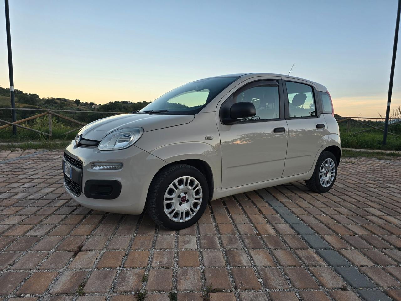 Fiat Panda 1.2 Pop