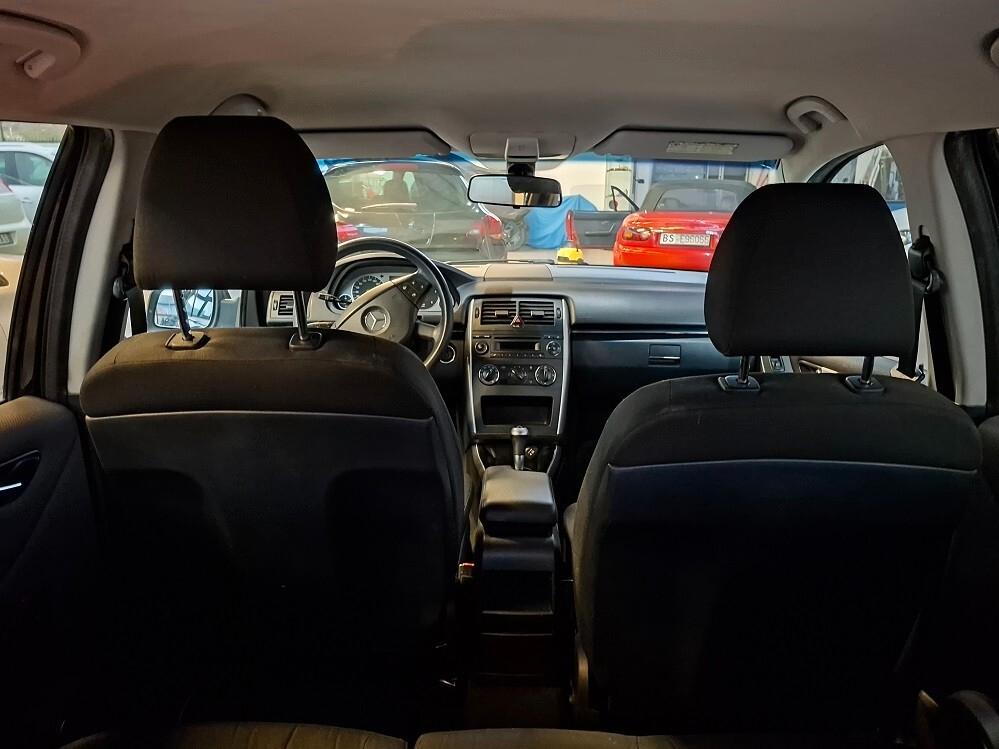 Mercedes-benz B 180 B 180 CDI Sport
