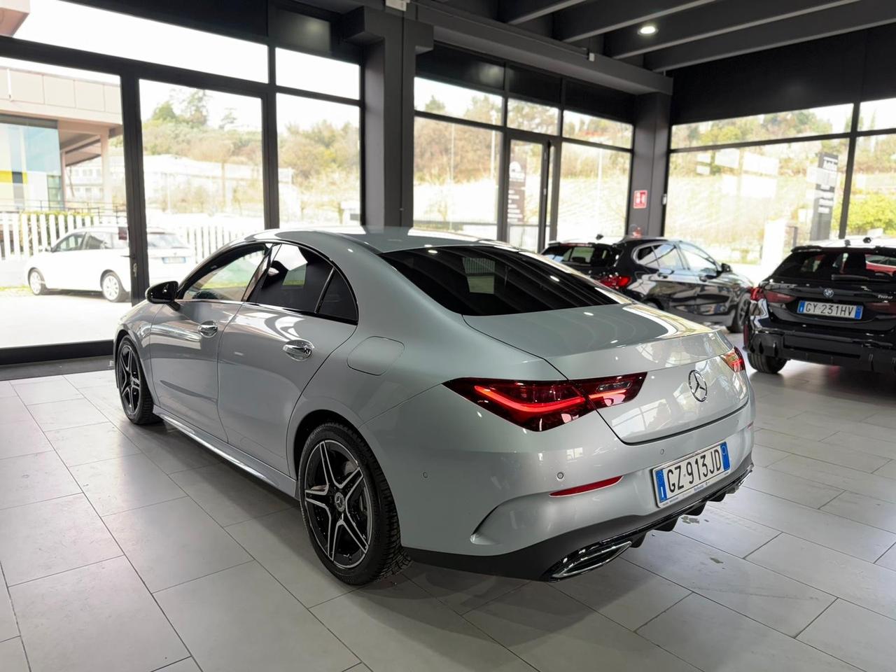 Mercedes-benz CLA 200 d Automatic AMG Line Premium Plus