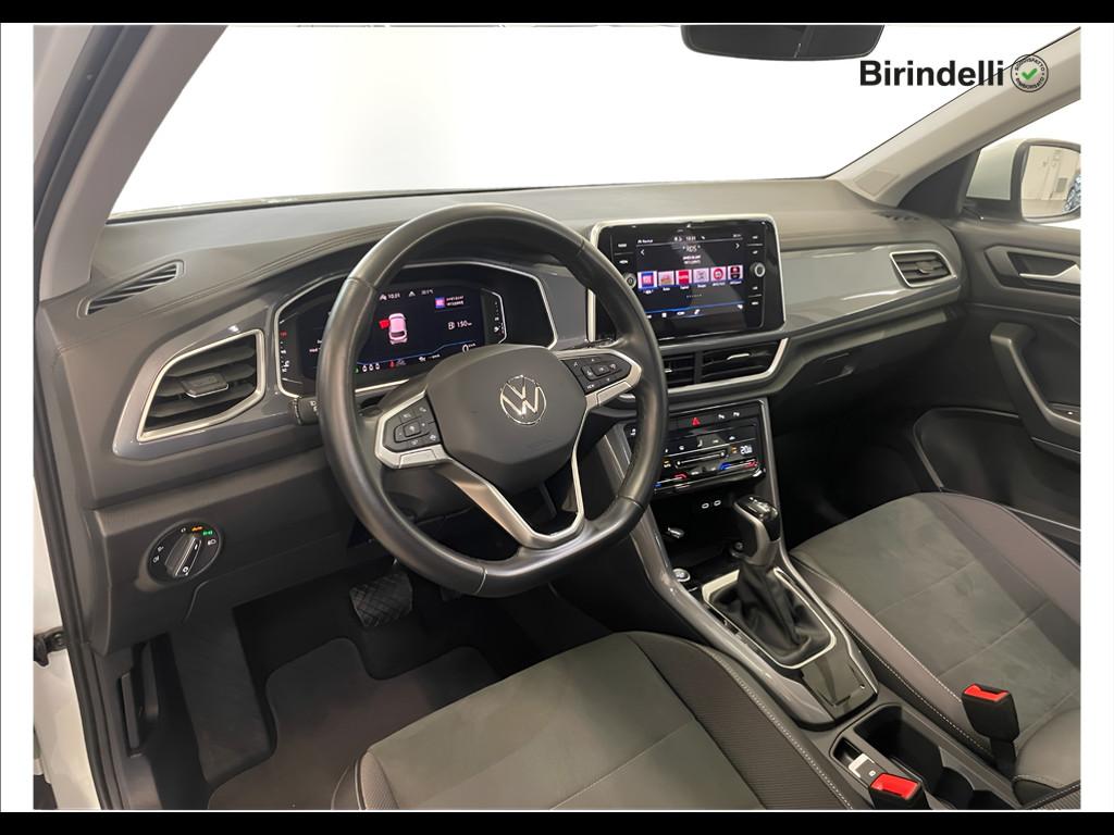 VOLKSWAGEN T-Roc 1ª serie - T-Roc 2.0 TDI SCR 150 CV DSG Style