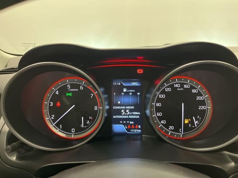 Suzuki Swift 1.2 HYBRID TOP 83CV.