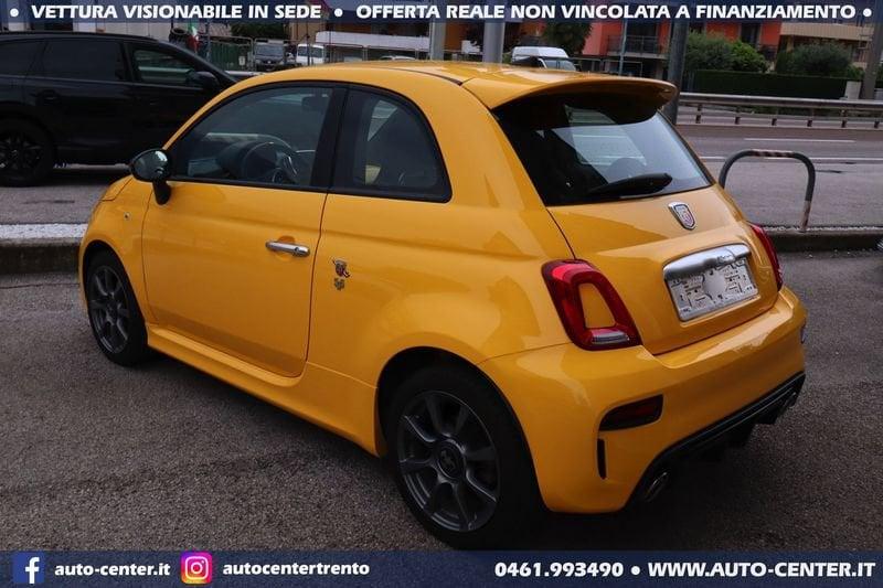 Abarth 595 1.4 T-Jet 145CV