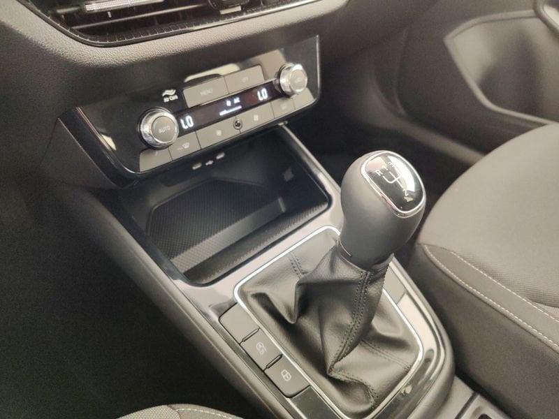 Škoda Fabia 1.0 TSI Evo 70KW STYLE