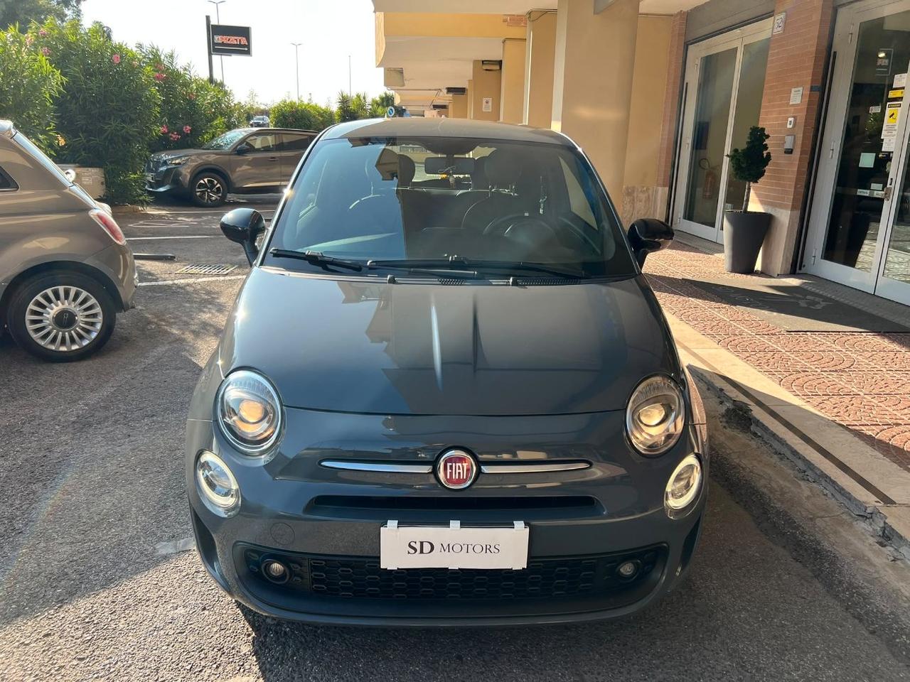 Fiat 500 1.0 hybrid Sport 70cv *Promo SD 2026*