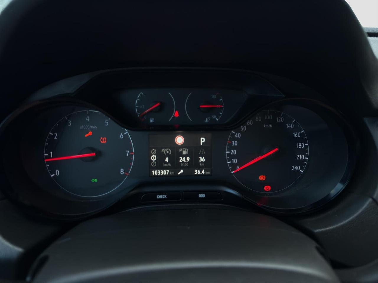 Opel Grandland 1.5 ecotec 131cv Design Line automatica 2021