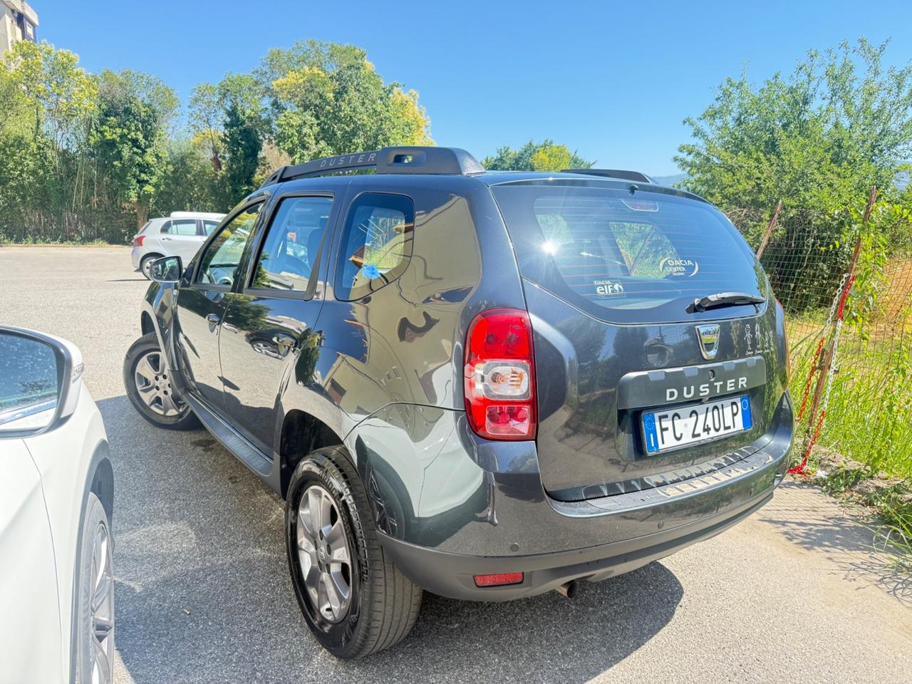Dacia Duster 1.5 dCi 110CV Start&Stop 4x2 Lauréate