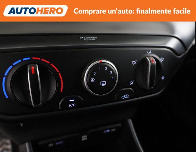 HYUNDAI Bayon 1.0 T-GDI Hybrid 48V iMT XLine