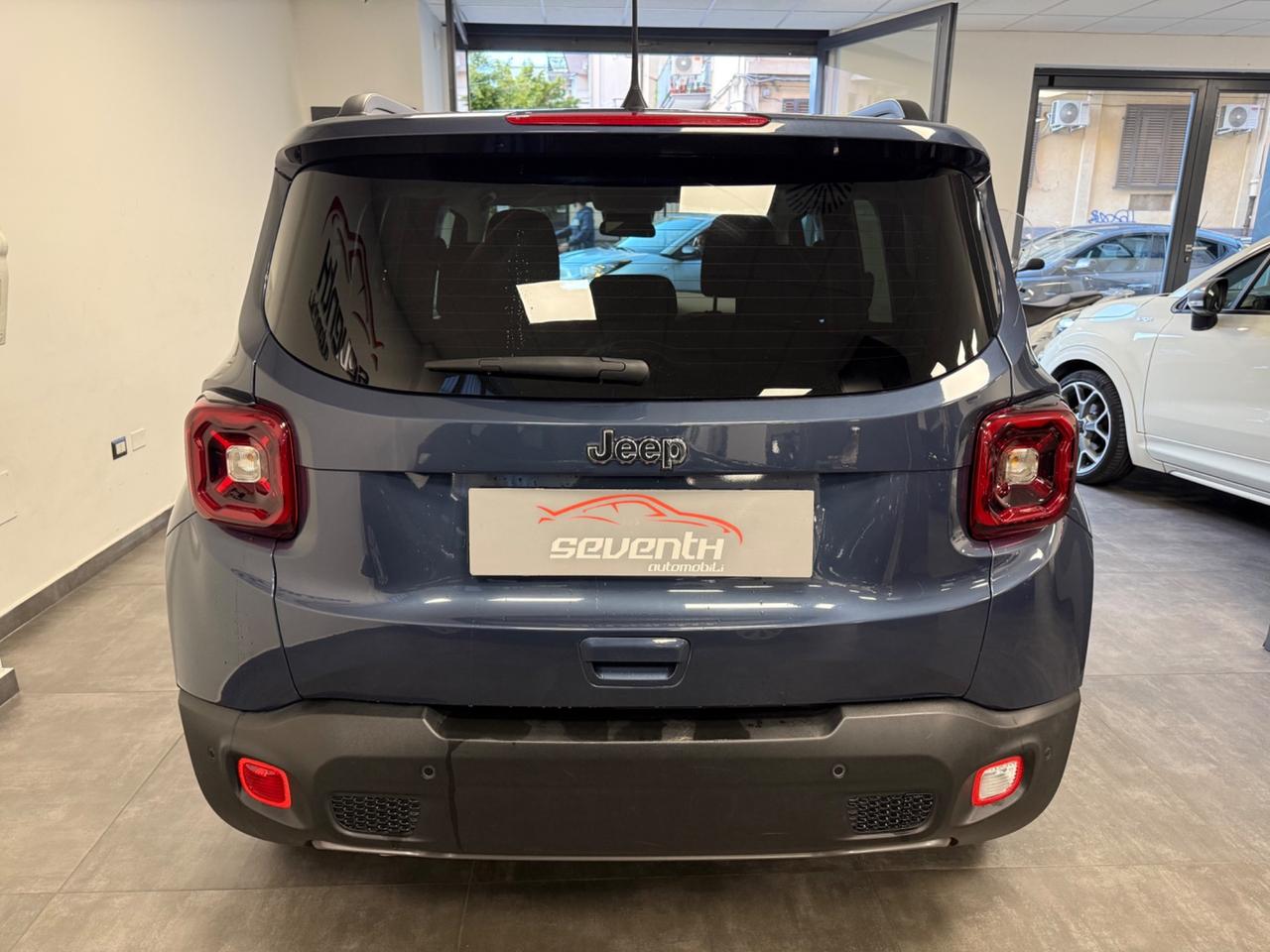 Jeep Renegade 1.6 Mjt 130 CV Limited