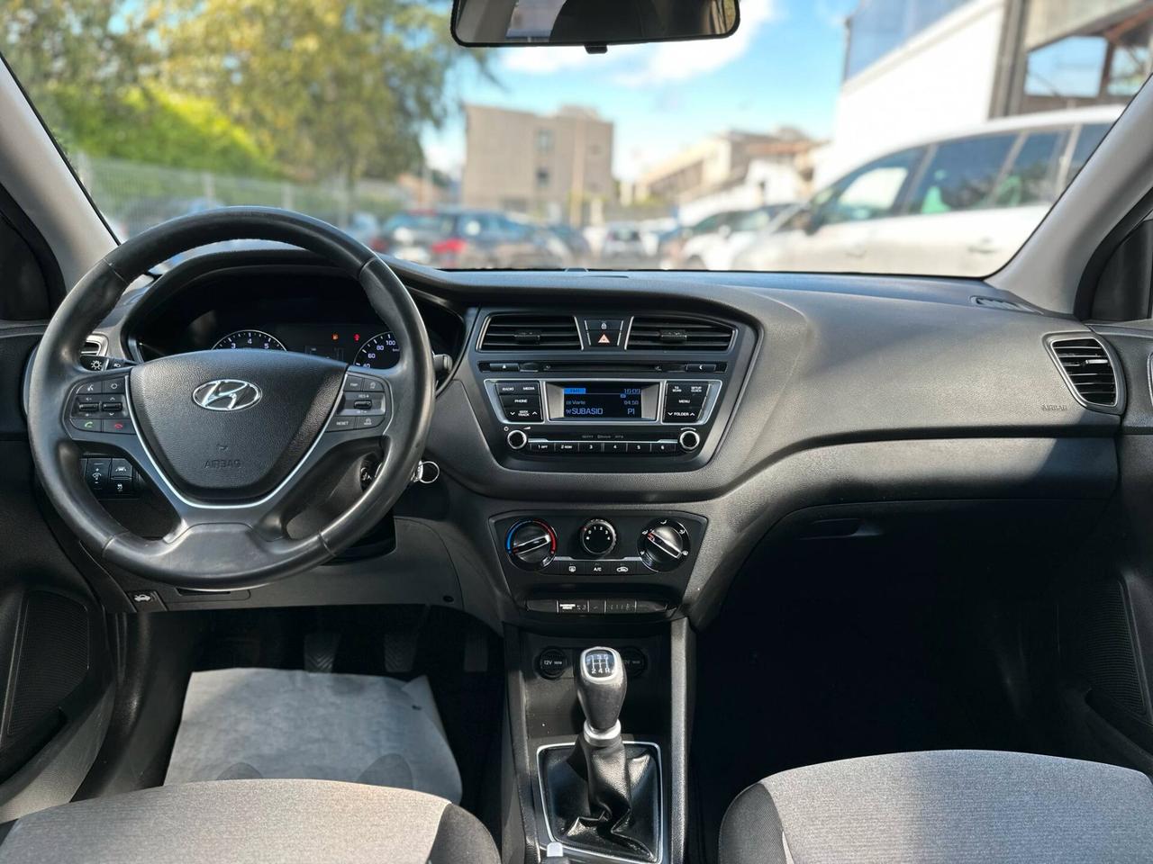 Hyundai i20 1.2 84 CV 5 porte Comfort