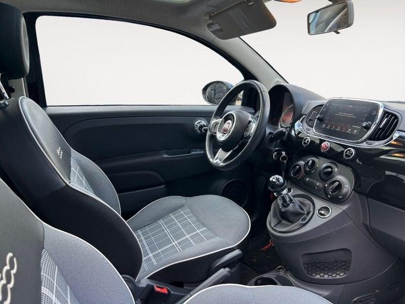 FIAT 500 (2015-2024) 1.2 Lounge