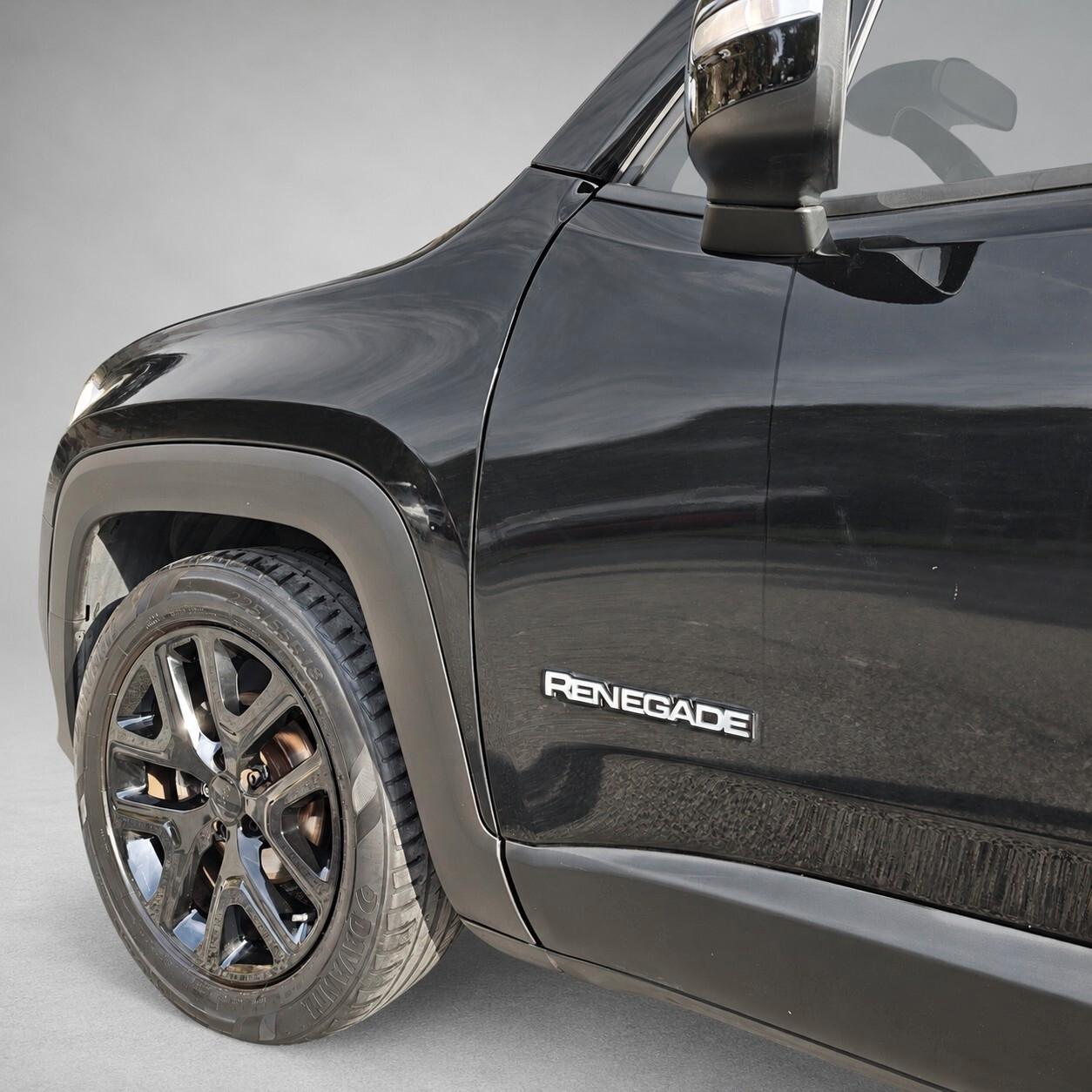 Jeep Renegade 1.0 T3 120 CV Night Eagle