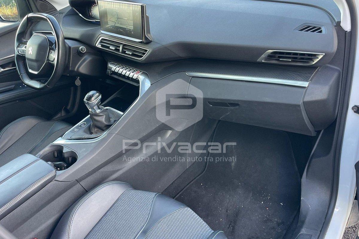 PEUGEOT 3008 BlueHDi 130 S&S Allure Pack