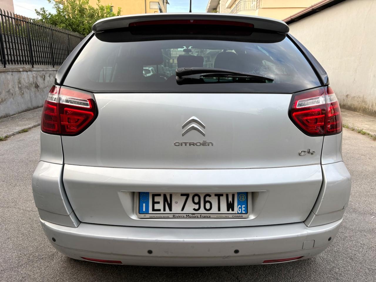 Citroen C4 Picasso 1.6 HDi 110cv 160000km