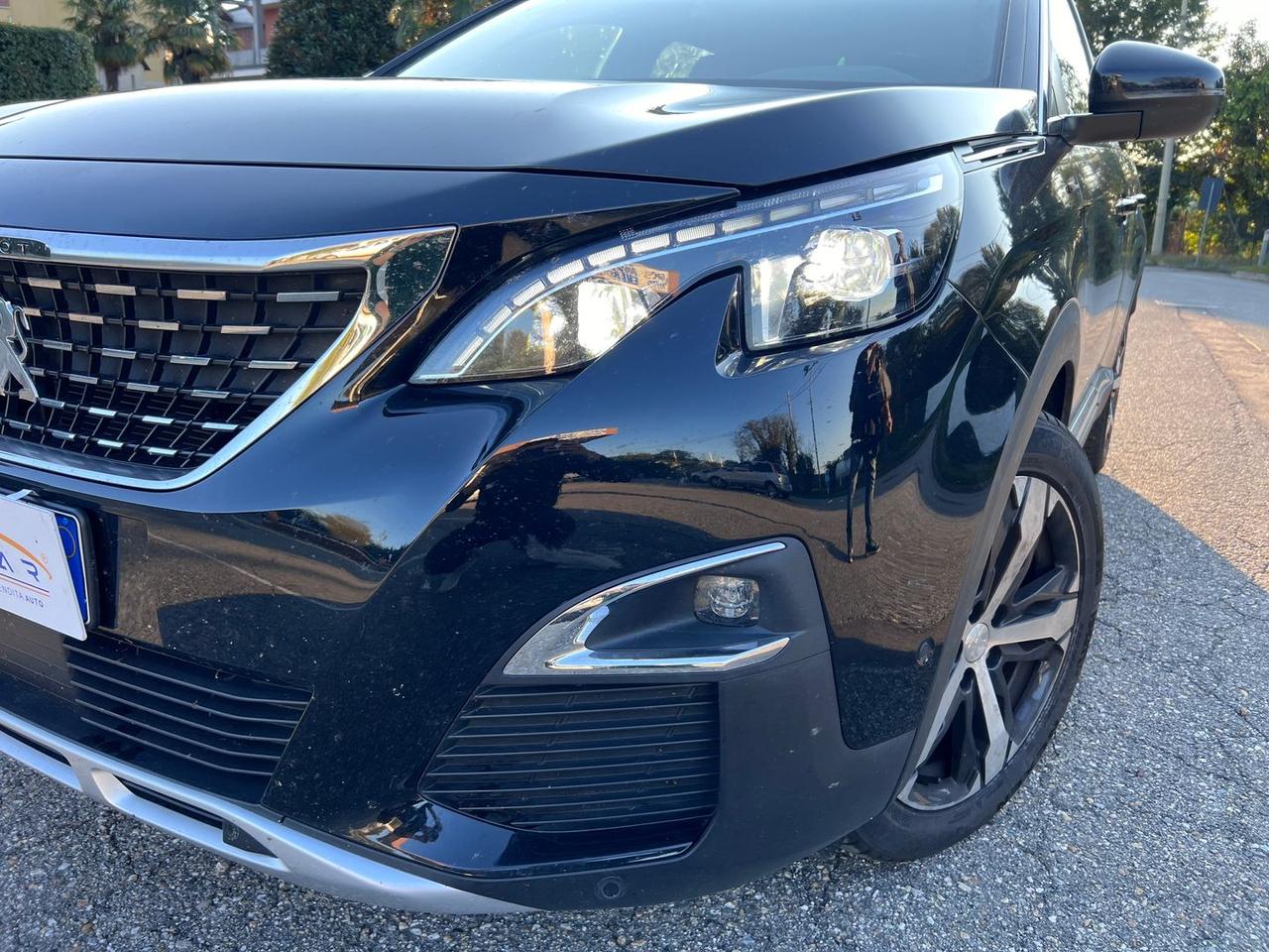 Peugeot 3008 GT Line 1.5 Blue HDI 130 EAT8