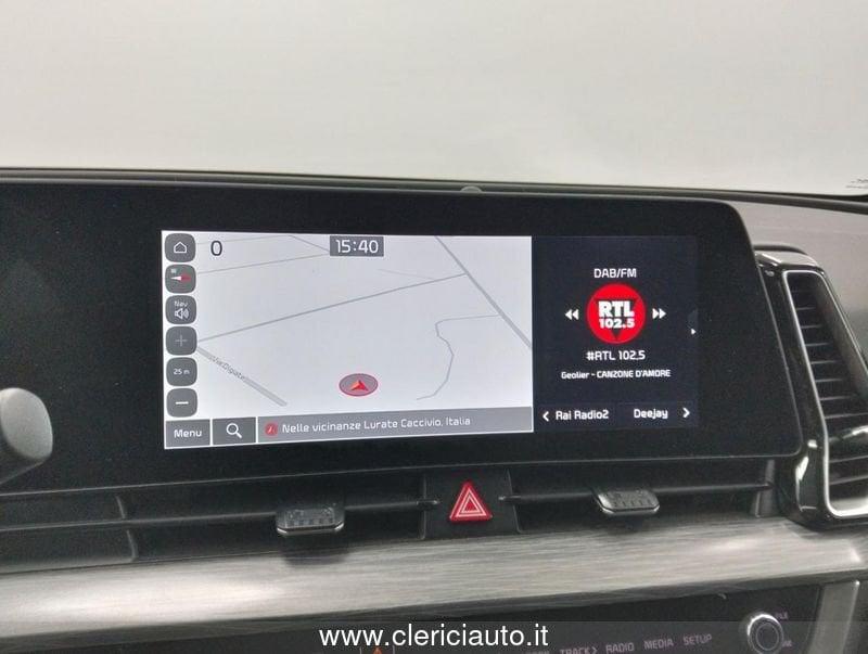 Kia Sportage 1.6 CRDi MHEV DCT Style