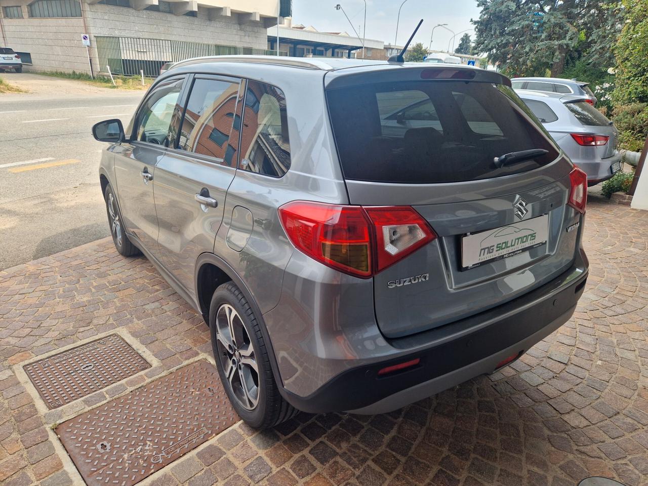 Suzuki Vitara 1.6vvt 120cv V-Top 2wd