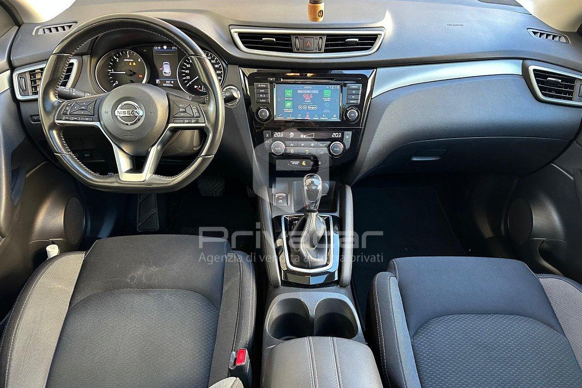NISSAN Qashqai 1.5 dCi 115 CV DCT N-Connecta