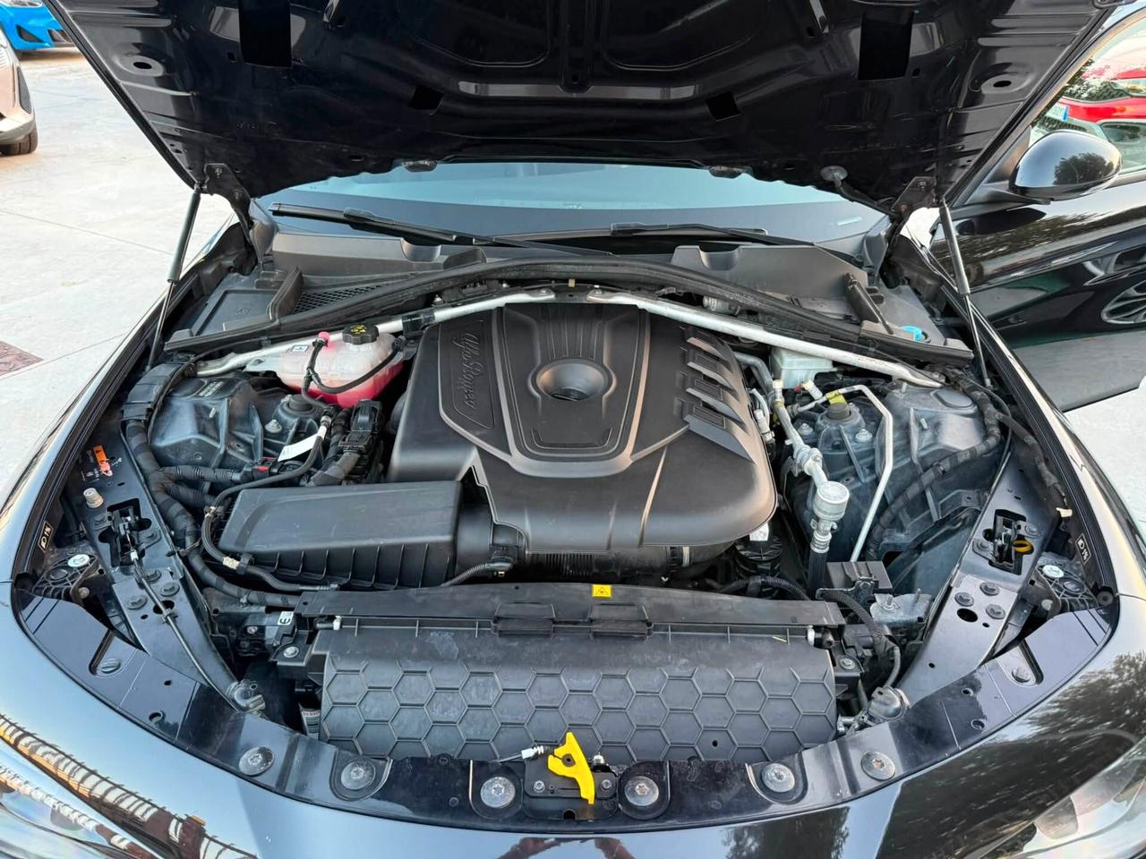 Alfa Romeo Giulia 2.2 T.D 180CV -SUPER- MANUALE