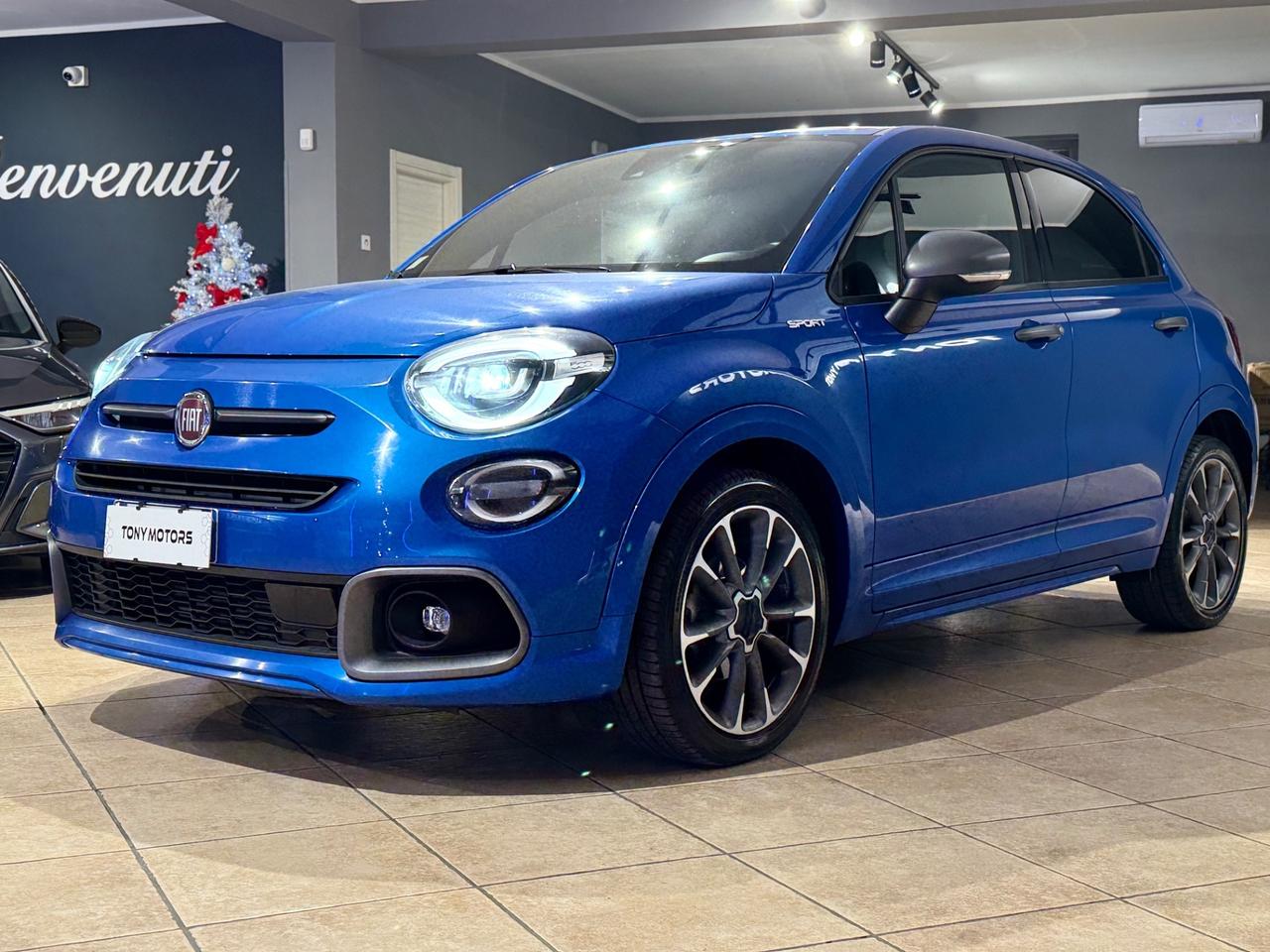 Fiat 500X 1.6 MultiJet 120 CV DCT Sport
