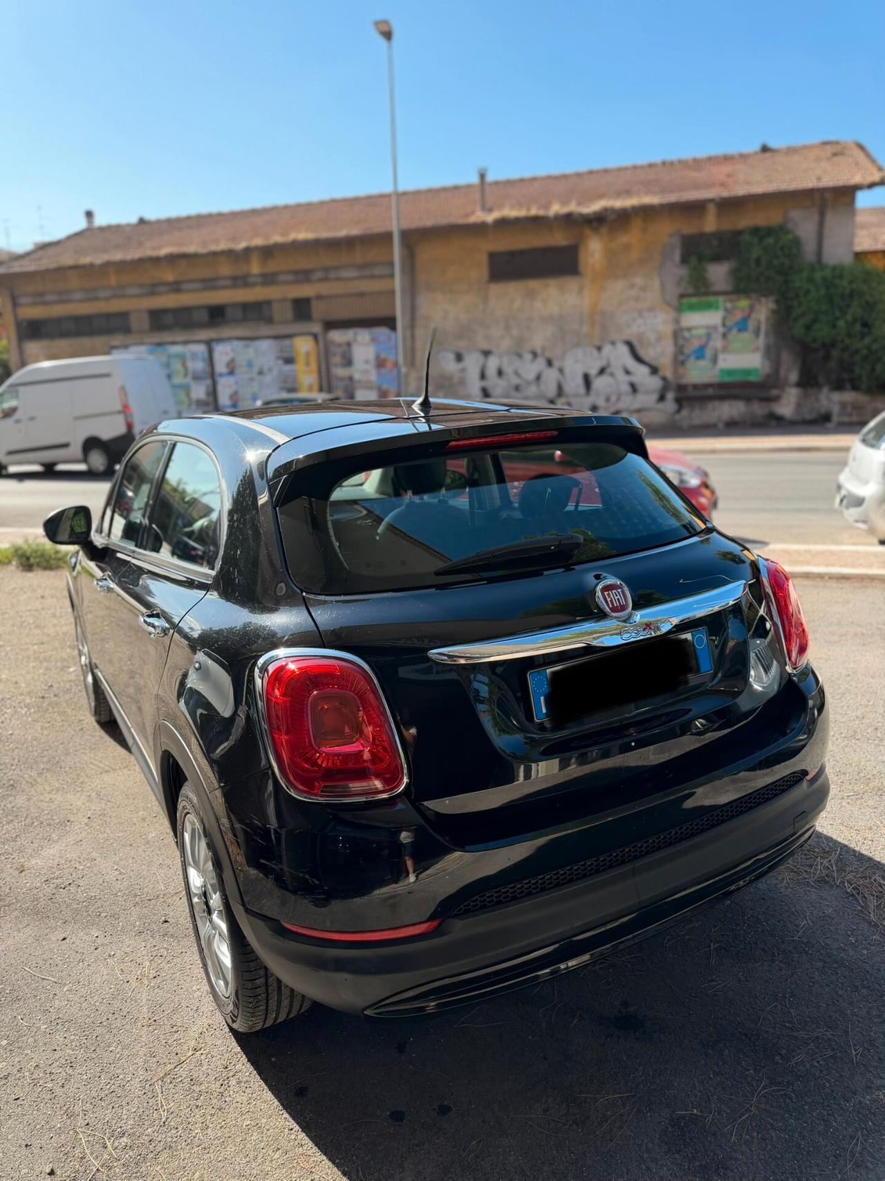 Fiat 500X 1.6 MultiJet 120 CV Pop Star